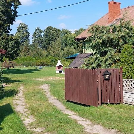 Grudna Agroturystyka Zielony Zakatekヴィラ エクステリア 写真