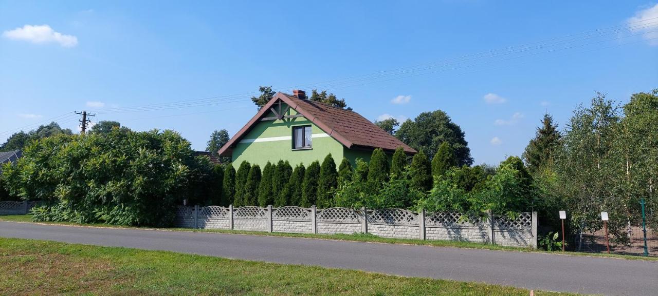 Grudna Agroturystyka Zielony Zakatekヴィラ エクステリア 写真