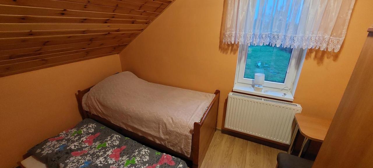 Grudna Agroturystyka Zielony Zakatekヴィラ エクステリア 写真