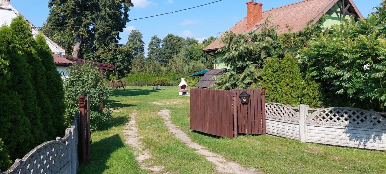 Grudna Agroturystyka Zielony Zakatekヴィラ エクステリア 写真
